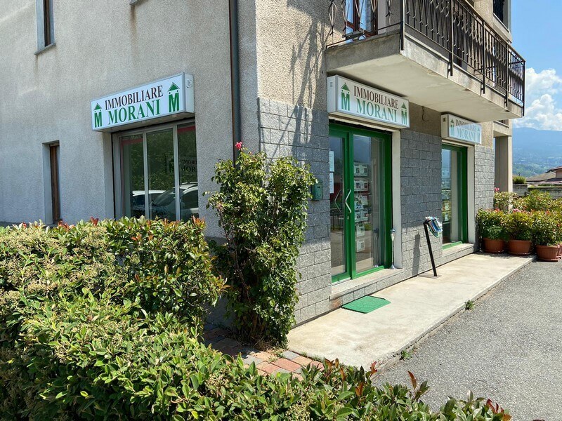Immobiliare Nus sas