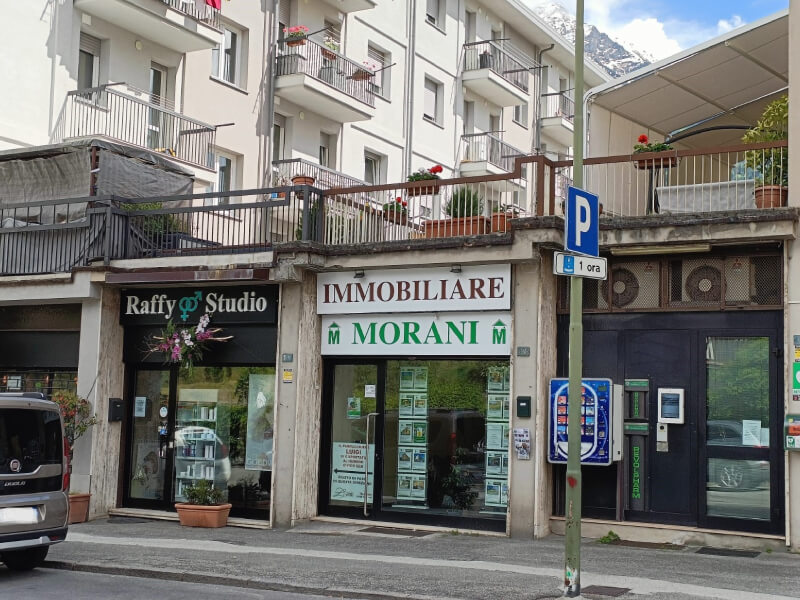 Immobiliare Nus s.a.s. unità locale Aosta