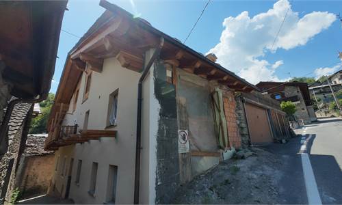 TERRATETTO IN COSTRUZIONE